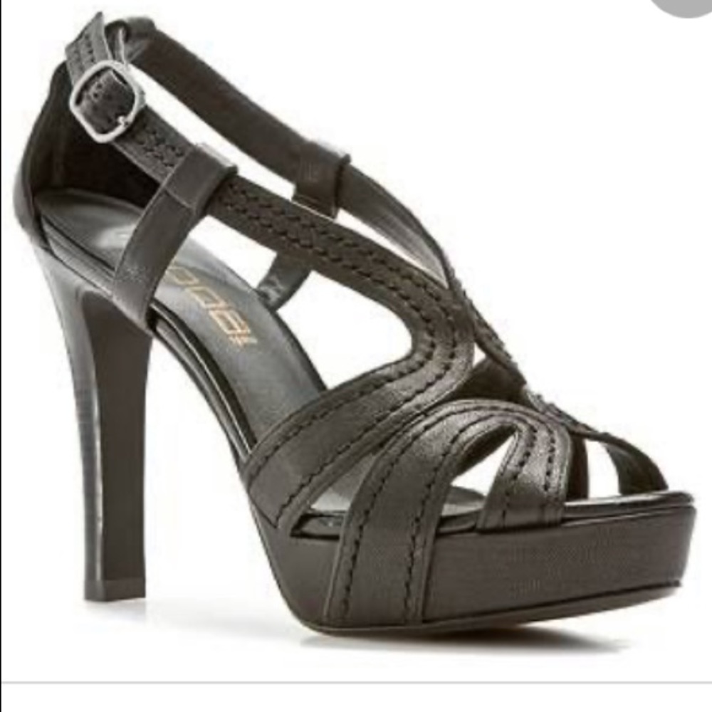 Moda Spana platform sandals - 8.5